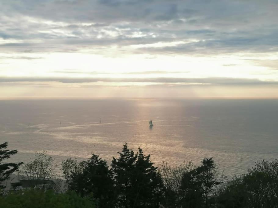 Magnifique Cocon Vue Mer 滨海图维列 外观 照片